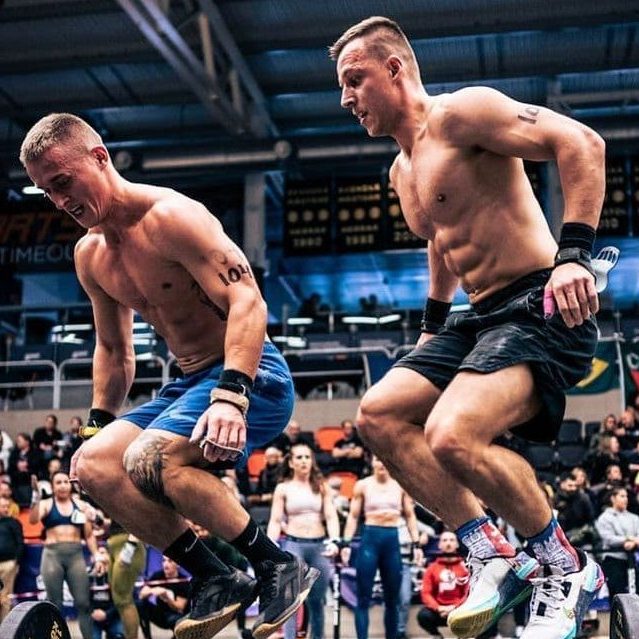 petr špaček crossfit