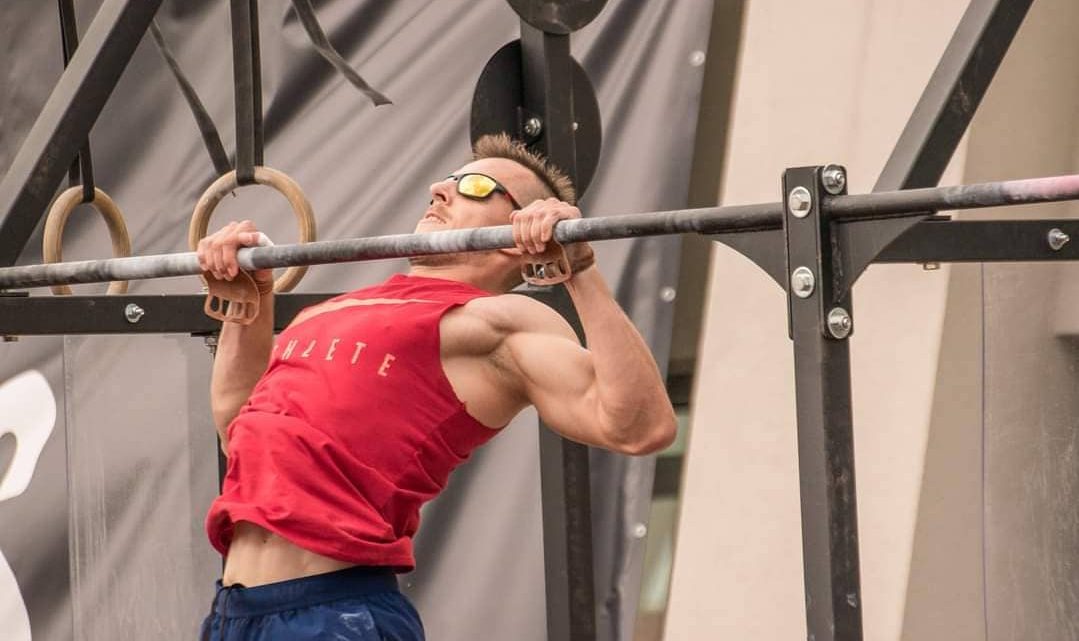 petr špaček crossfit